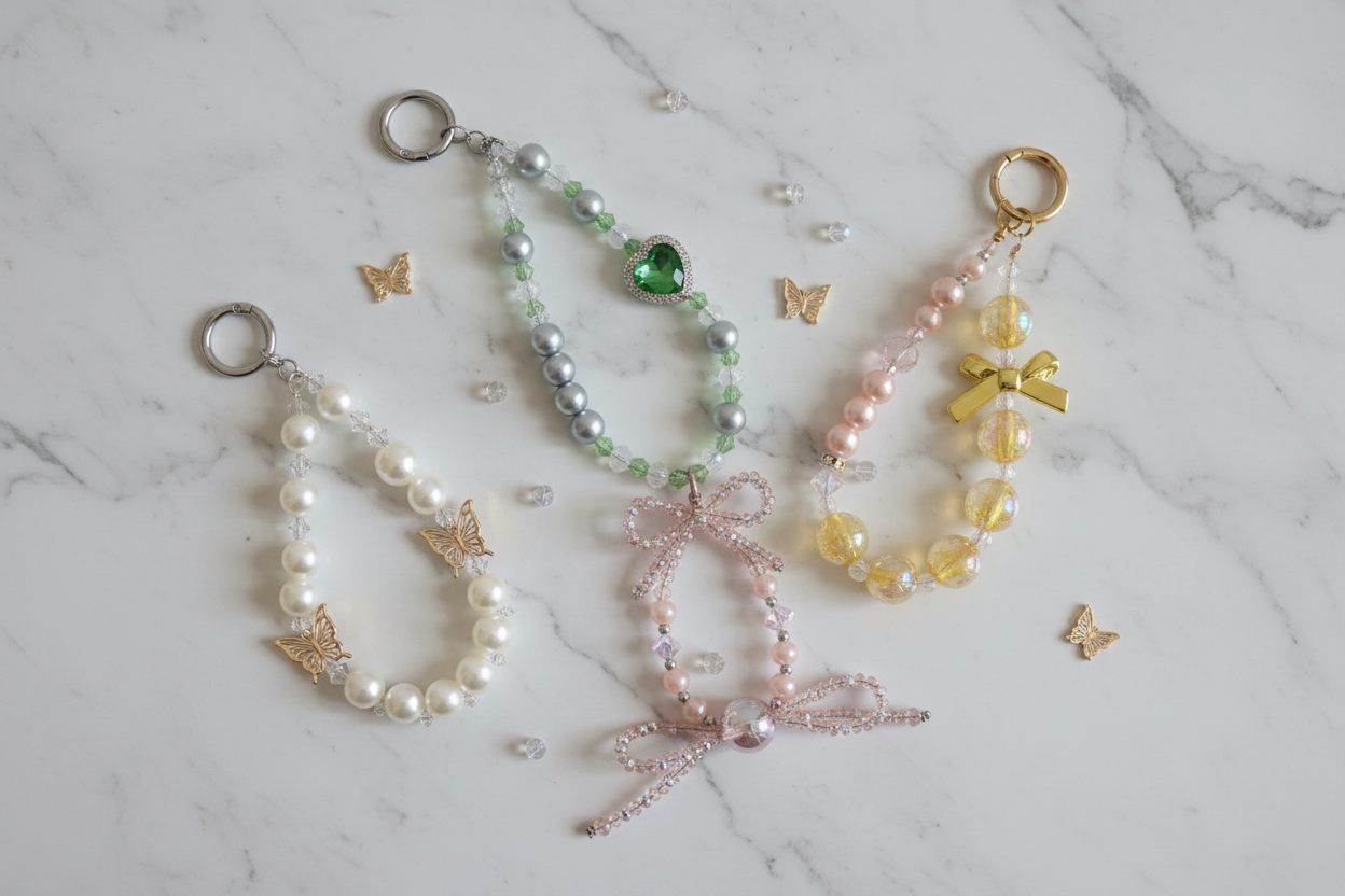 Collage Grigri & Bijoux